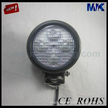 Powerful round 40W 10-70V 3500lm Cree spot or flood beam led car light